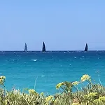 Blu - Con Vista E Accesso Privato Sul Mare Villa Villasimius