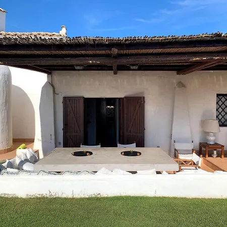 Blu - Con Vista E Accesso Privato Sul Mare Villa Villasimius