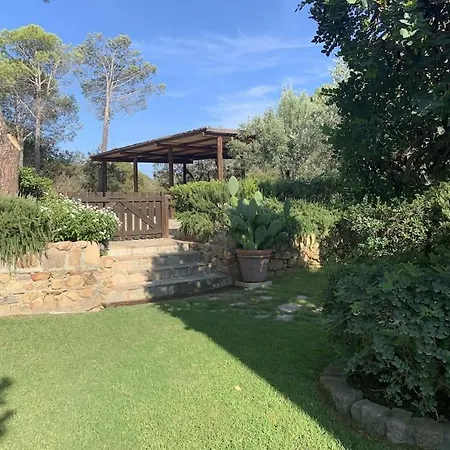 Villa Blu - Con Vista E Accesso Privato Sul Mare