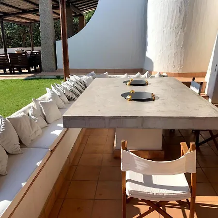 Blu - Con Vista E Accesso Privato Sul Mare