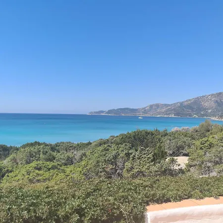 Blu - Con Vista E Accesso Privato Sul Mare * Villasimius