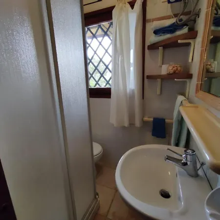 Blu - Con Vista E Accesso Privato Sul Mare Villasimius