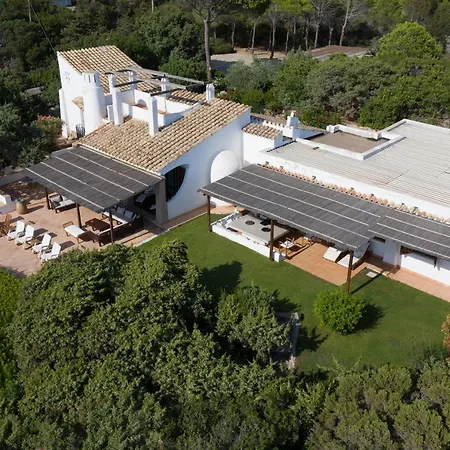 Blu - Con Vista E Accesso Privato Sul Mare Villa Villasimius