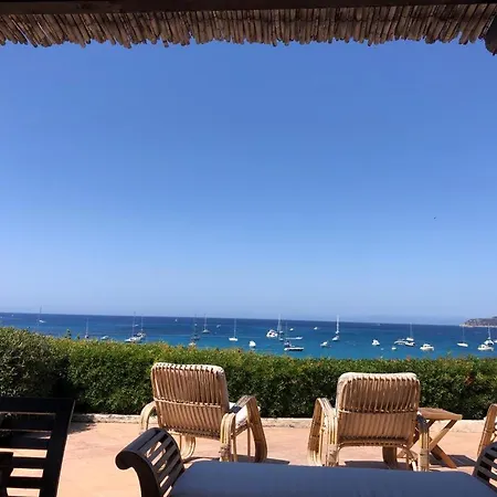 Blu - Con Vista E Accesso Privato Sul Mare