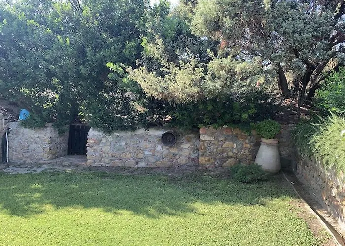 Blu - Con Vista E Accesso Privato Sul Mare 维拉西米乌斯