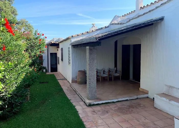 别墅 Blu - Con Vista E Accesso Privato Sul Mare