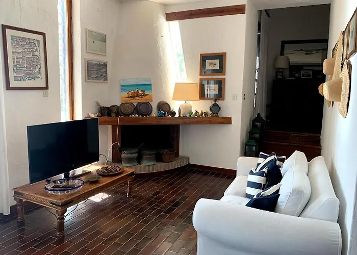 Blu - Con Vista E Accesso Privato Sul Mare 别墅 维拉西米乌斯