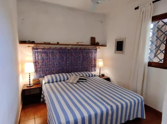 Blu - Con Vista E Accesso Privato Sul Mare *