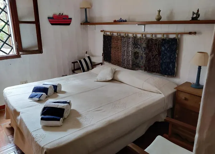 Blu - Con Vista E Accesso Privato Sul Mare 别墅 维拉西米乌斯