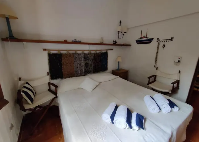 Blu - Con Vista E Accesso Privato Sul Mare 维拉西米乌斯