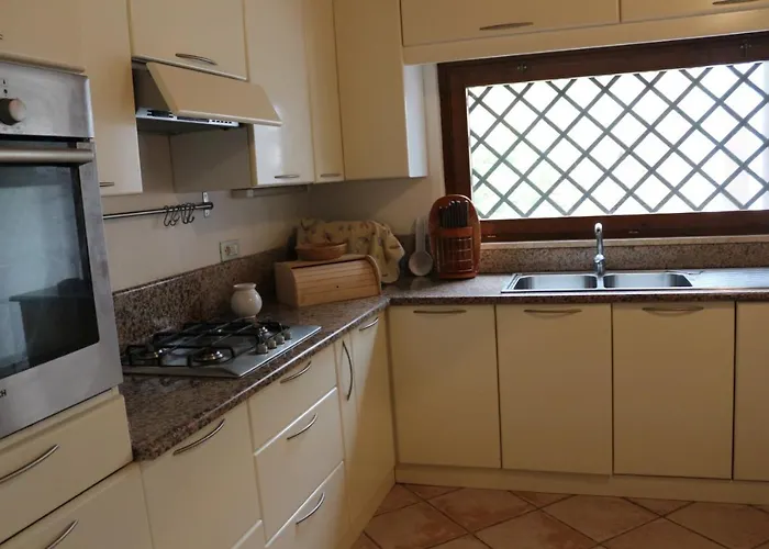 别墅 Blu - Con Vista E Accesso Privato Sul Mare