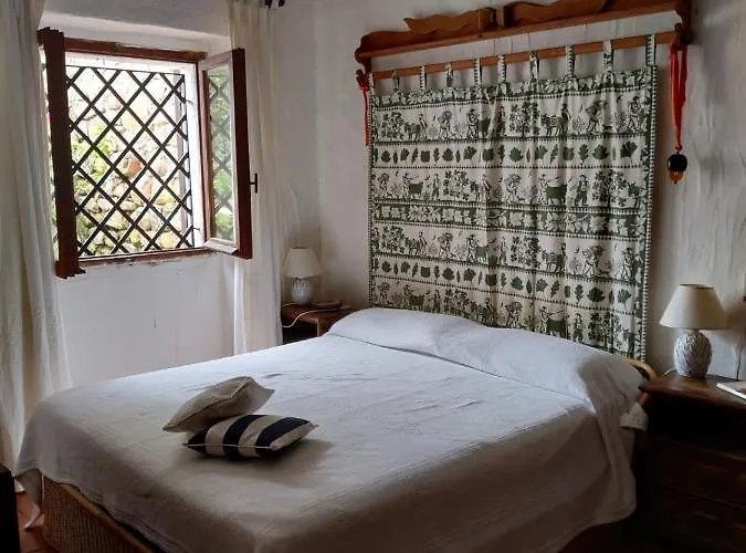 Blu - Con Vista E Accesso Privato Sul Mare 别墅 维拉西米乌斯