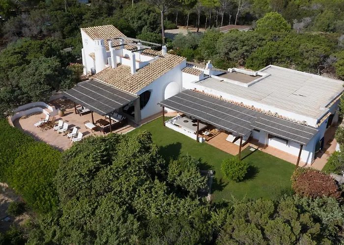 Blu - Con Vista E Accesso Privato Sul Mare 别墅 维拉西米乌斯