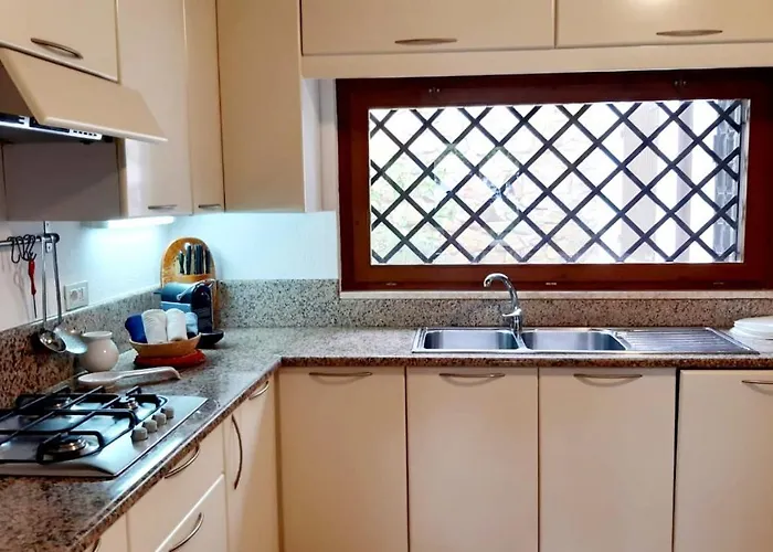 别墅 Blu - Con Vista E Accesso Privato Sul Mare