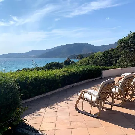 Blu - Con Vista E Accesso Privato Sul Mare