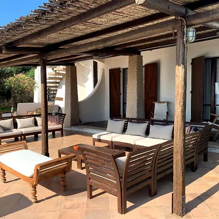 וילה Blu - Con Vista E Accesso Privato Sul Mare *
