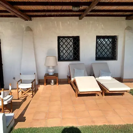 Blu - Con Vista E Accesso Privato Sul Mare Villasimius