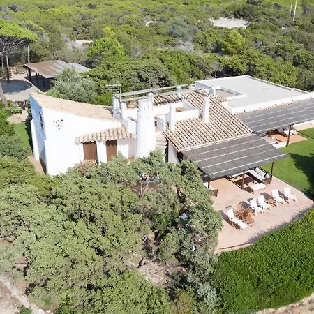 Villa Blu - Con Vista E Accesso Privato Sul Mare