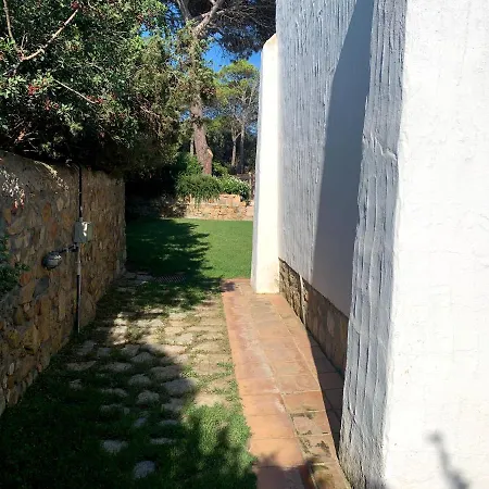Blu - Con Vista E Accesso Privato Sul Mare וילה
