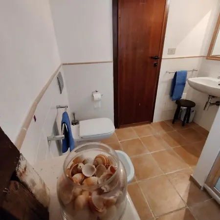 Blu - Con Vista E Accesso Privato Sul Mare Willa Villasimius