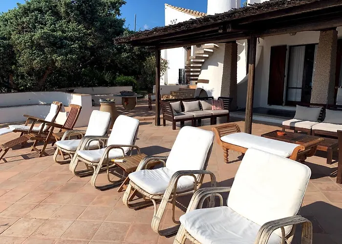 Blu - Con Vista E Accesso Privato Sul Mare * Villasimius