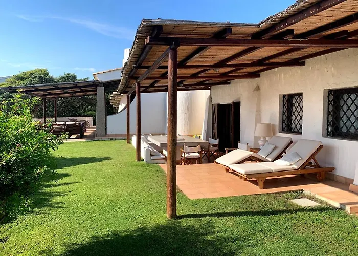 Blu - Con Vista E Accesso Privato Sul Mare * Villasimius