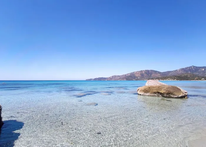 Blu - Con Vista E Accesso Privato Sul Mare