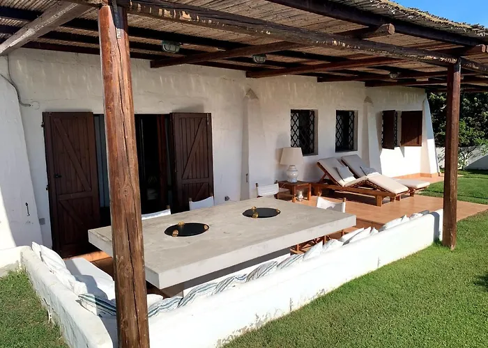 Blu - Con Vista E Accesso Privato Sul Mare Villa