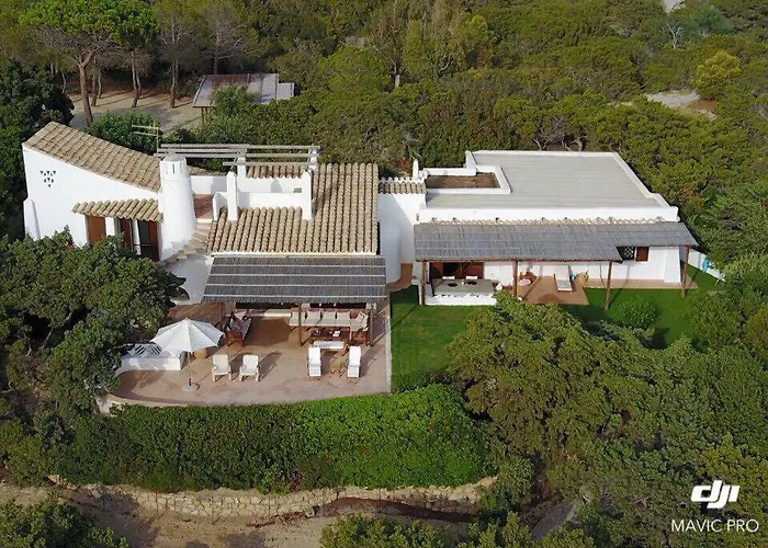 Blu - Con Vista E Accesso Privato Sul Mare *