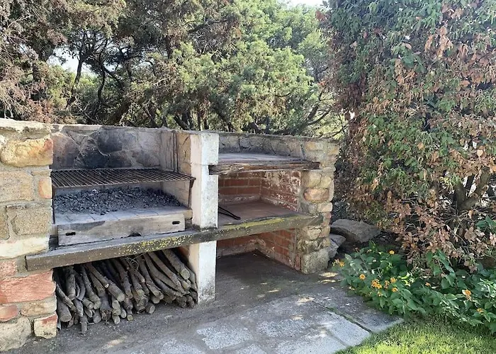 Blu - Con Vista E Accesso Privato Sul Mare * Villasimius