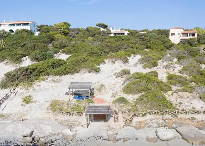 Blu - Con Vista E Accesso Privato Sul Mare *