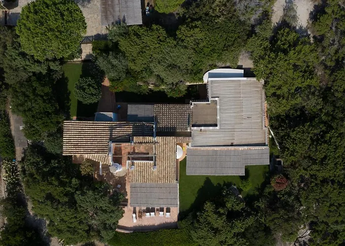 Willa Blu - Con Vista E Accesso Privato Sul Mare