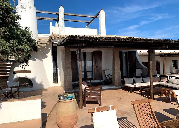 Blu - Con Vista E Accesso Privato Sul Mare *