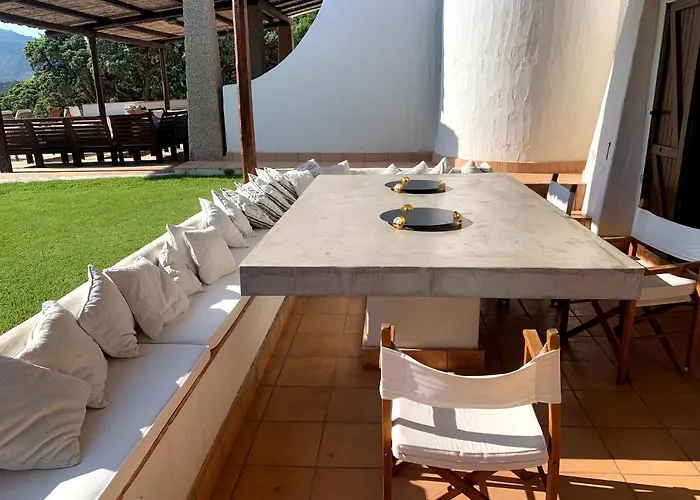 Blu - Con Vista E Accesso Privato Sul Mare