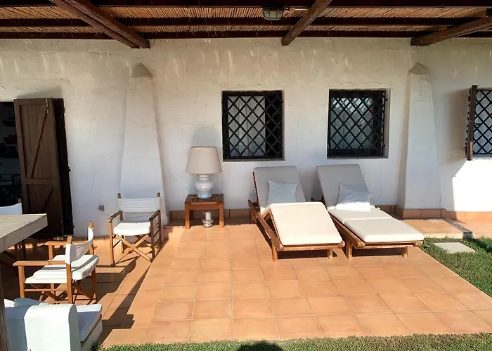 Blu - Con Vista E Accesso Privato Sul Mare Villasimius