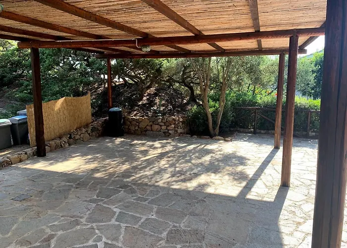 Blu - Con Vista E Accesso Privato Sul Mare * Villasimius