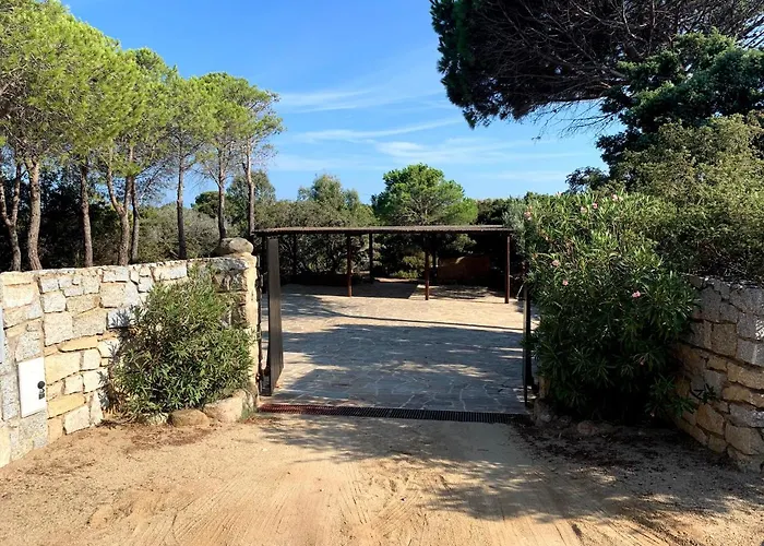 Villa Blu - Con Vista E Accesso Privato Sul Mare