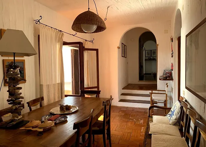 Blu - Con Vista E Accesso Privato Sul Mare