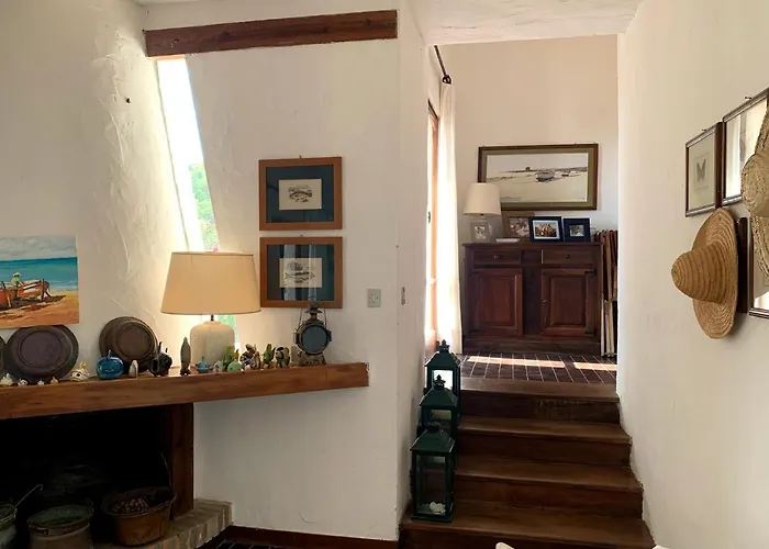 Blu - Con Vista E Accesso Privato Sul Mare וילה וילסימיוס