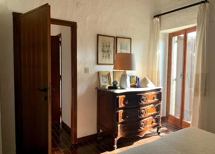 Blu - Con Vista E Accesso Privato Sul Mare