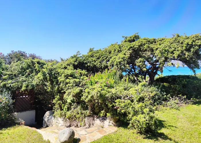 Blu - Con Vista E Accesso Privato Sul Mare