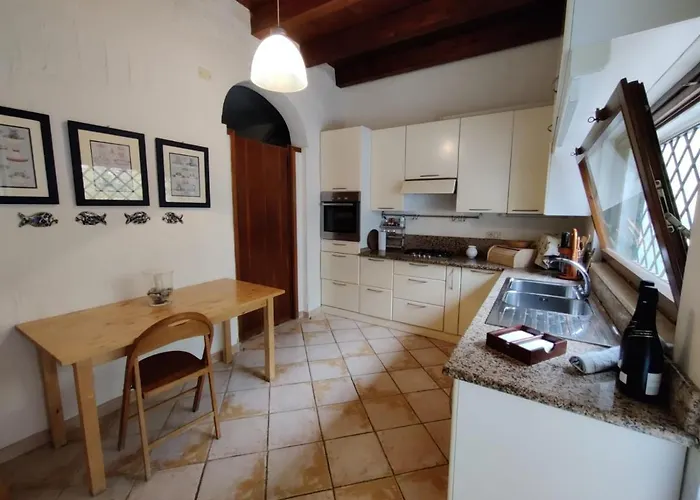 Villa Blu - Con Vista E Accesso Privato Sul Mare *