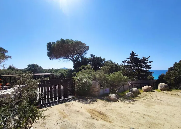 Blu - Con Vista E Accesso Privato Sul Mare *