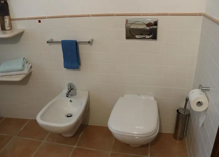 Villa Blu - Con Vista E Accesso Privato Sul Mare *