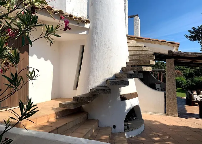 Blu - Con Vista E Accesso Privato Sul Mare *