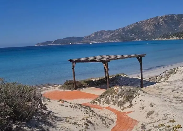 Blu - Con Vista E Accesso Privato Sul Mare *