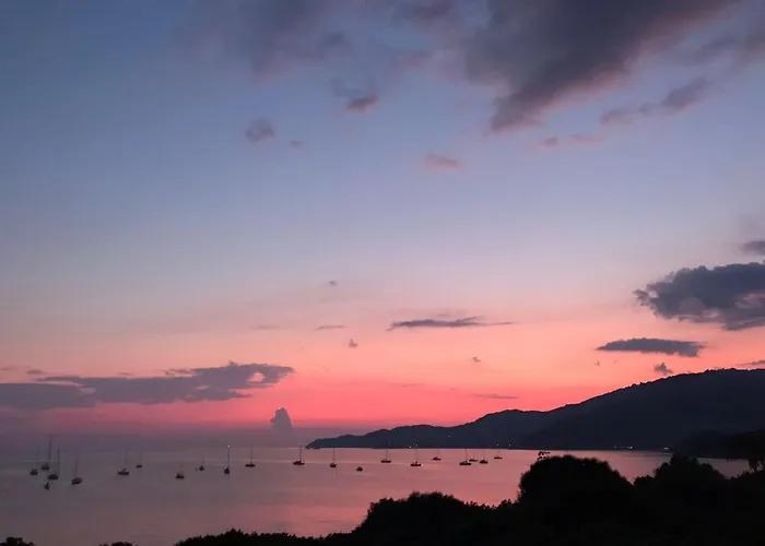 Blu - Con Vista E Accesso Privato Sul Mare *