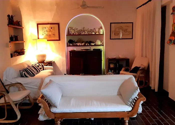 Willa Blu - Con Vista E Accesso Privato Sul Mare